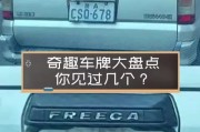 全球最牛车牌：车牌号背后隐藏的传奇故事！