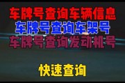 漠河车牌靓号查询系统：轻松锁定心仪车牌，尽享车牌魅力！”