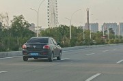 峡山金苑阿三车牌引发热议，网友：车牌背后的故事引人遐想