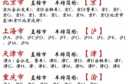 粤A车主速看！车牌字母谐音竟隐藏这些秘密！