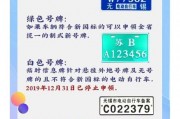 电动车小车牌查询攻略：轻松找到你的爱车