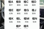 广西车牌靓号：车牌中的风景线