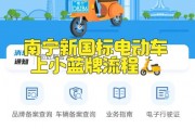 南宁电动车换牌攻略：轻松掌握换牌流程