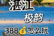 湛江车牌靓号：一抹蓝海中的幸运之光