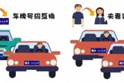 夫妻车牌变更新规出炉，一键操作轻松享受优惠！