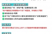 广州车牌摇号申请攻略：一图读懂摇号流程及技巧