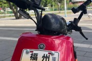 电动车牌号走红：这款爆款车牌成为街头焦点