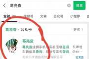 一招解锁：车牌号快速查车主信息！