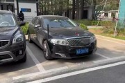 京A00010：红旗豪车闪耀京城，车牌背后的传奇故事引关注！