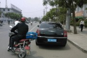 保定车牌新秀：靓号闪耀街头，见证城市活力