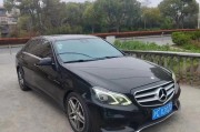 奔驰E300L挪车牌引发热议：车主如何合法合规使用？
