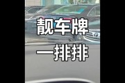 佛山车牌靓号助力，抢购热潮席卷全城！”