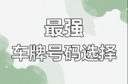 广州车牌选靓号2017，热门靓号抢购指南