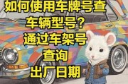 车牌一查，车主信息姓名全揭晓！