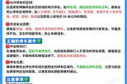 汽车临时车牌存放攻略：车主必看的高效放置技巧！