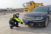 临时车牌真的可以不挂吗？交警：这样做后果很严重！