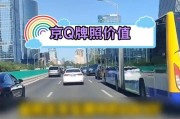 北京车牌摇号，千军万马过独木桥，你准备好了吗？