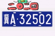 车牌号背后的秘密：数字蕴藏哪些热门寓意？