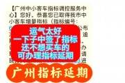 广州车牌新规来袭！邮政编码成关键指标，车主速看