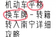 台州车牌靓号办理攻略：轻松掌握高效流程