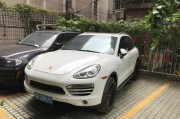 探寻卡宴车牌中的奢华与个性：靓号大全
