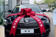 大众新车车牌靓号，一牌难求，车主喜提吉祥如意”车牌