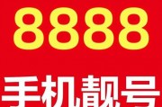 呼市车牌8888”惊现，车牌靓号抢眼引关注！