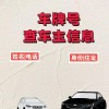 如何挑选心仪的靓号车牌：大众车主的选号攻略