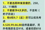 南京车牌靓号：价值几何，引人瞩目