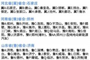 车牌号abc：车牌编排背后的秘密