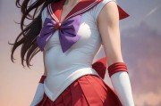 美少女战士车牌惊艳亮相，网友直呼：这是要火！