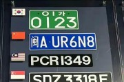 跨境出行新选择：国内车辆可否悬挂国外车牌？