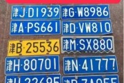 12123车牌靓号：数字之美，车牌之韵