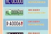 车牌上独特字样为何成为热门话题？