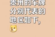 探寻贵州车牌魅力：靓号车牌的个性风采