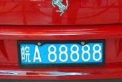 假车牌：车牌号巧妙伪装，惊呆众人！