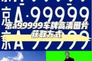 车牌号曝光狂潮！抖音拍牌大赛，谁会是下一个热门网红？