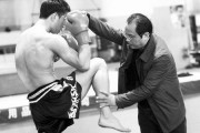 塔沟武校刘海科车牌曝光：豪车彰显武校校长实力！