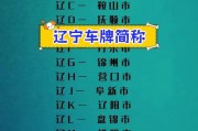 沈阳车牌靓号回收：见证城市记忆的流转