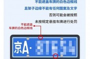 无车也能领车牌？新规下的车牌政策变革