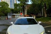 奥迪车牌靓号R爆红，车主喜提天价车牌，网友：羡慕不已！”