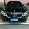 车牌靓号中间号码，见证城市繁华变迁