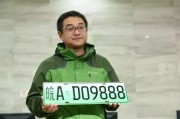 电动车新能源车牌：引领绿色出行新时代，车牌新规正式实施！