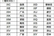 成都车牌靓号：车牌中的城市名片，诠释独特韵味