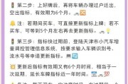 天津车牌一牌难求：车主们如何应对车牌荒？