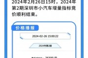 粤B车牌价格飙升，热门车牌价值几何？