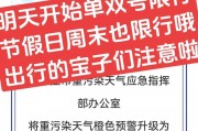 石家庄外地车牌限行新规来袭，车主们要注意了！