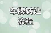 成都车牌能否自由转让，车主们都在关注这个热门话题！