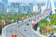 海南海口：车牌号引领城市潮流，彰显个性风采