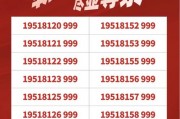 济宁车牌靓号666，抢购热潮来袭！”